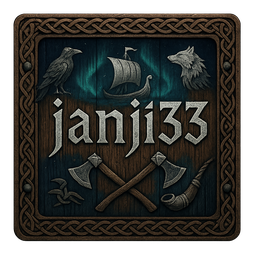 janji33 logo